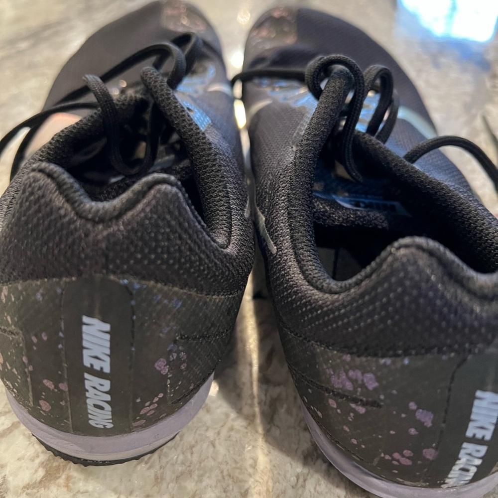 Men’s Nike track spikes Size 10